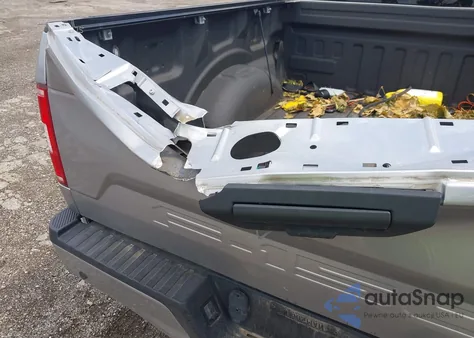 2020 Ford F-150 Xlt из США, поврежденный, VIN 1FTEW1EP6LFB88640